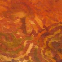 brown batik
