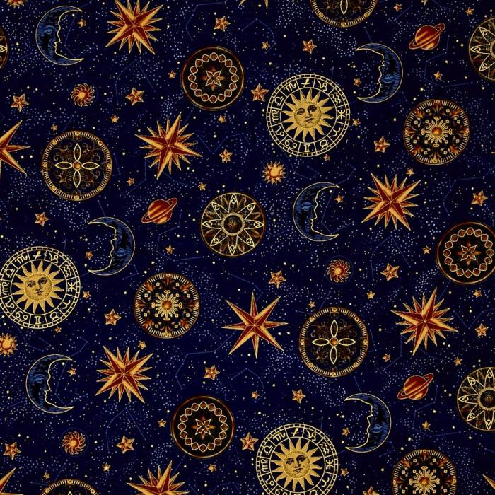 Celestial blue