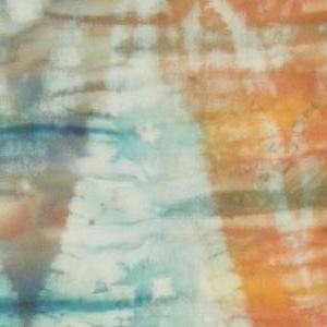 Earthy batik