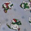 Light blue Snowmen