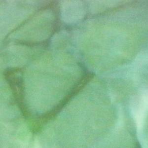 Green marble