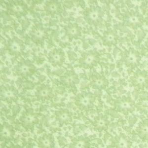 Green pale flowers
