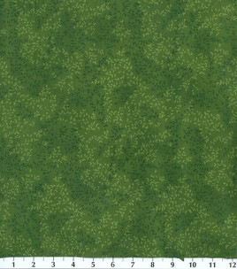 Green vines