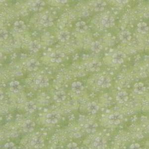 Light green flowers