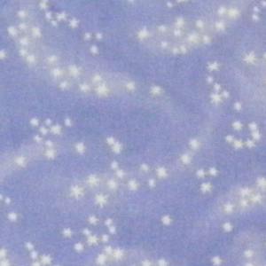 Light purple swirl stars