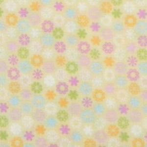 Pale Yellow flowers