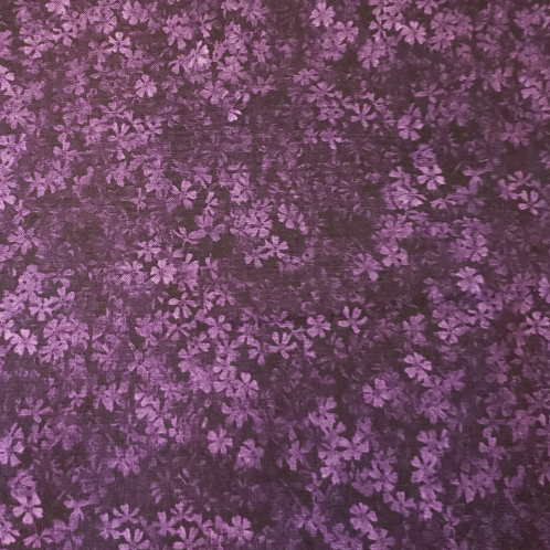 plum floral