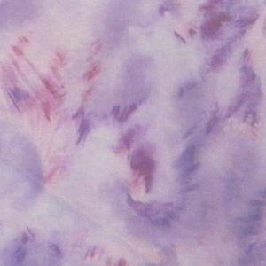 Purple with swirls