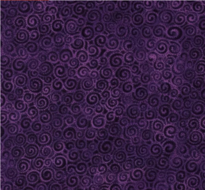 purple-swirls fabric