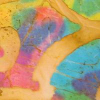 Rainbow Batik