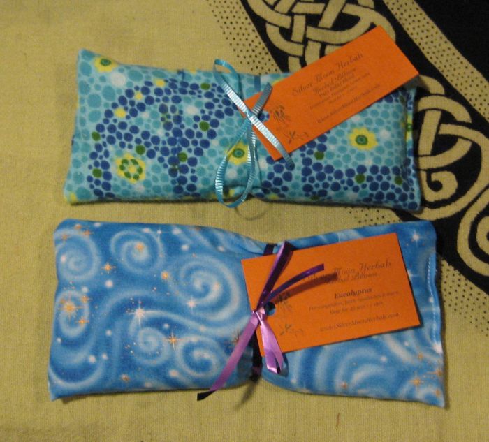 Herbal Eye Pillow