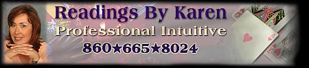 Readings by Karen