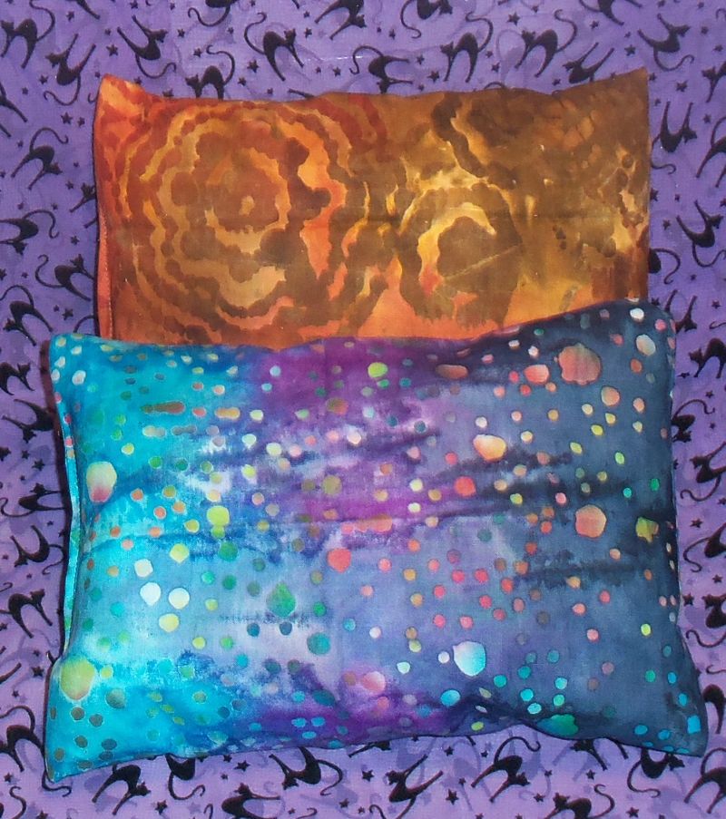 muwort pillow