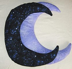 Moon Pillows
