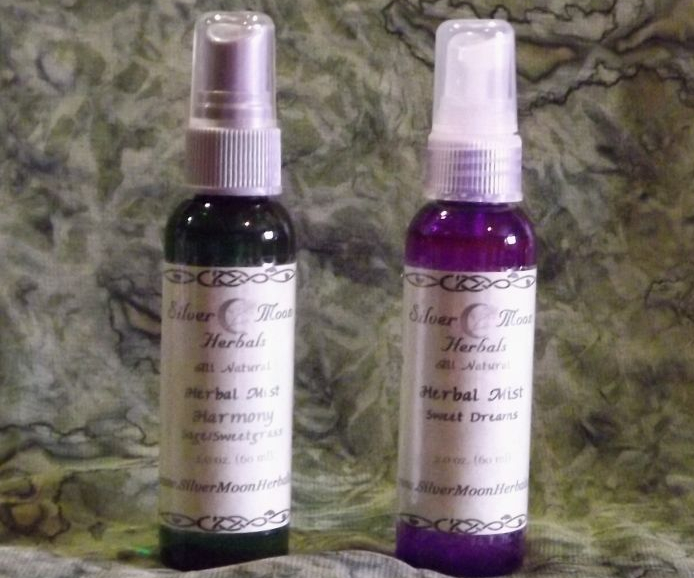 fragrance mists